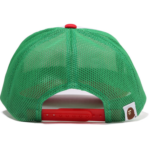 BAPE STA MESH CAP MENS