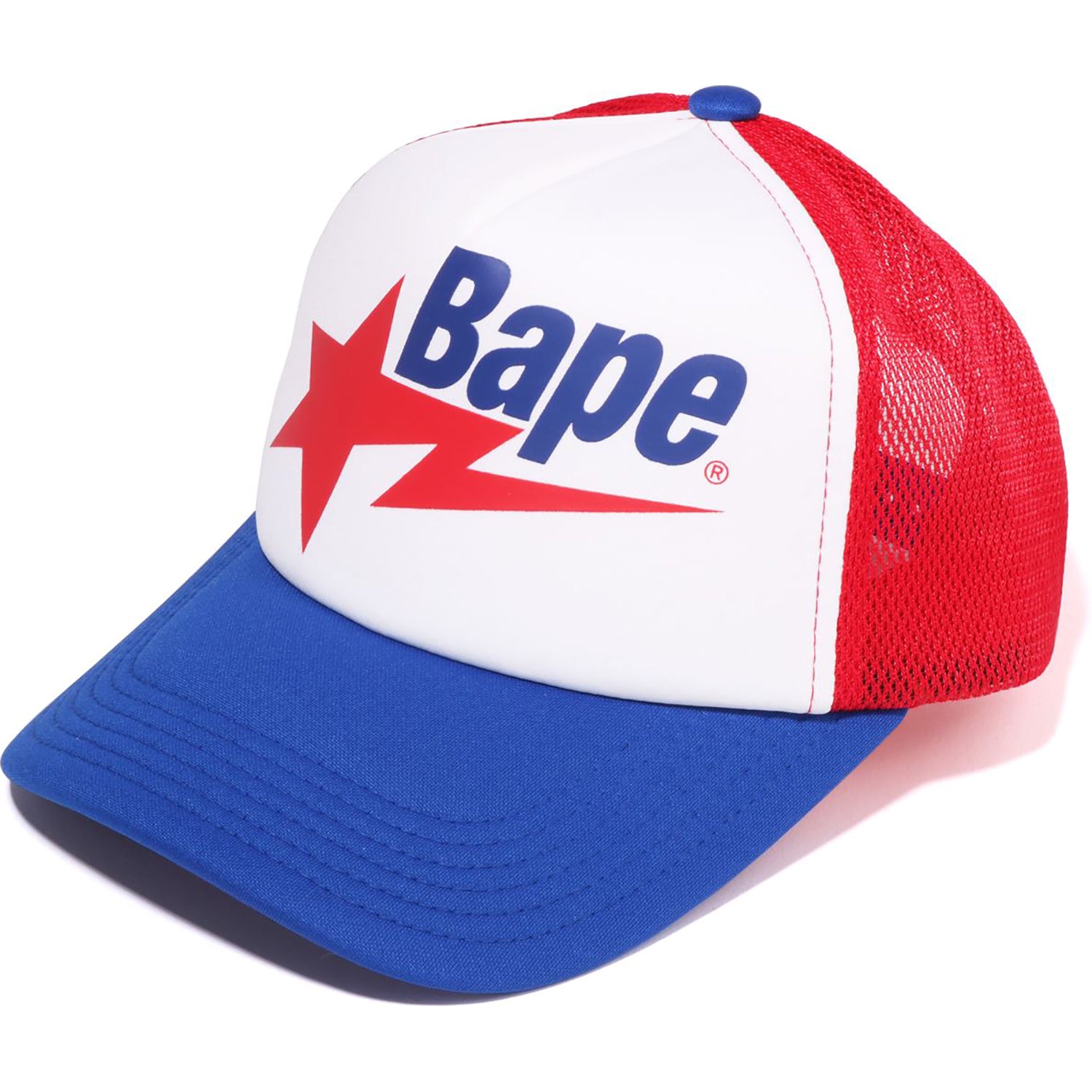 BAPE STA MESH CAP MENS – us.bape.com