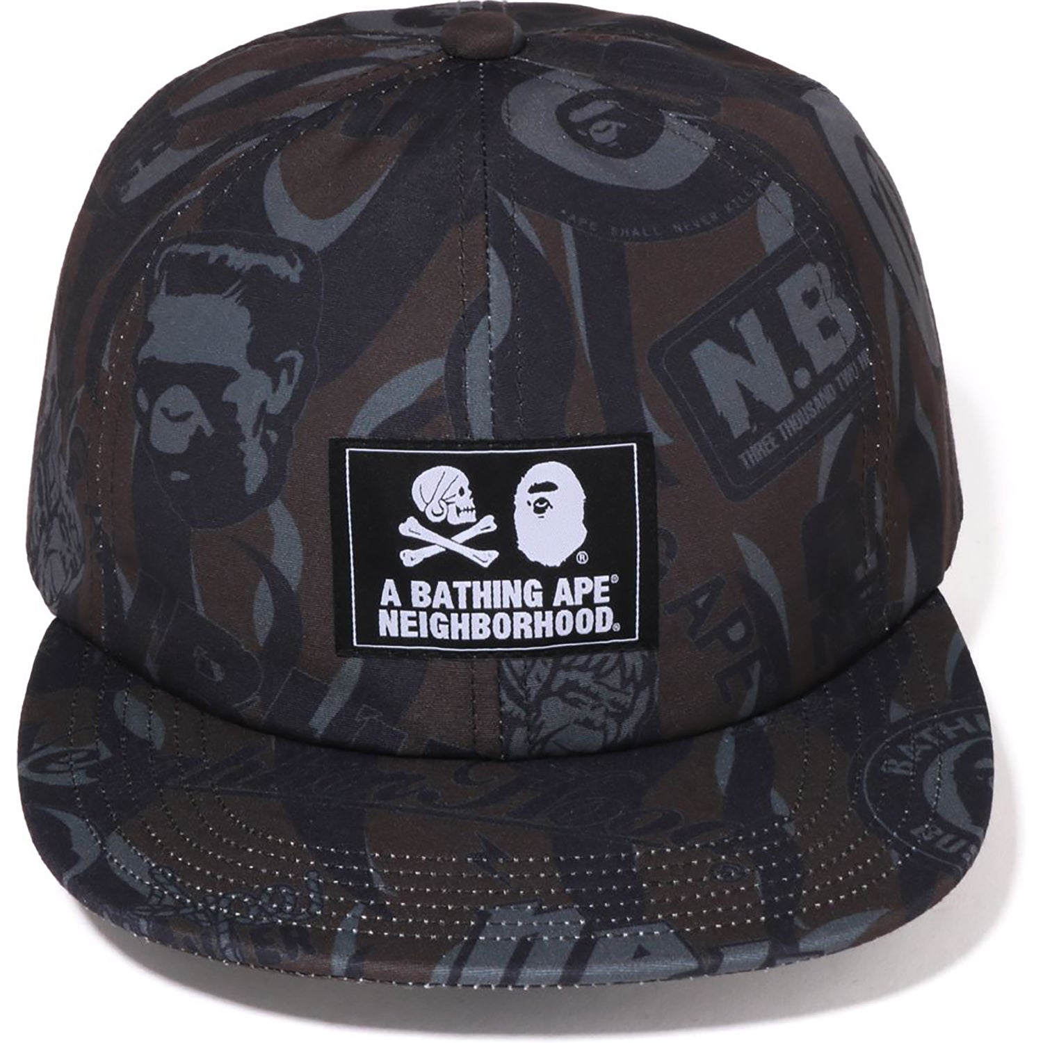 BAPE X NEIGHBOURHOOD CAP MENS – us.bape.com