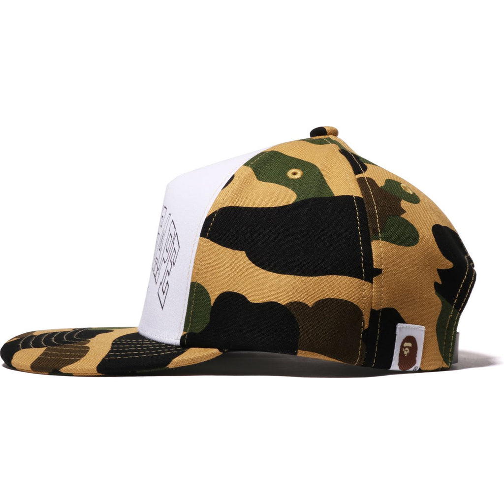 1ST CAMO CAP MENS