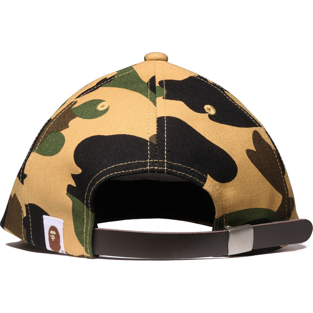 1ST CAMO CAP MENS