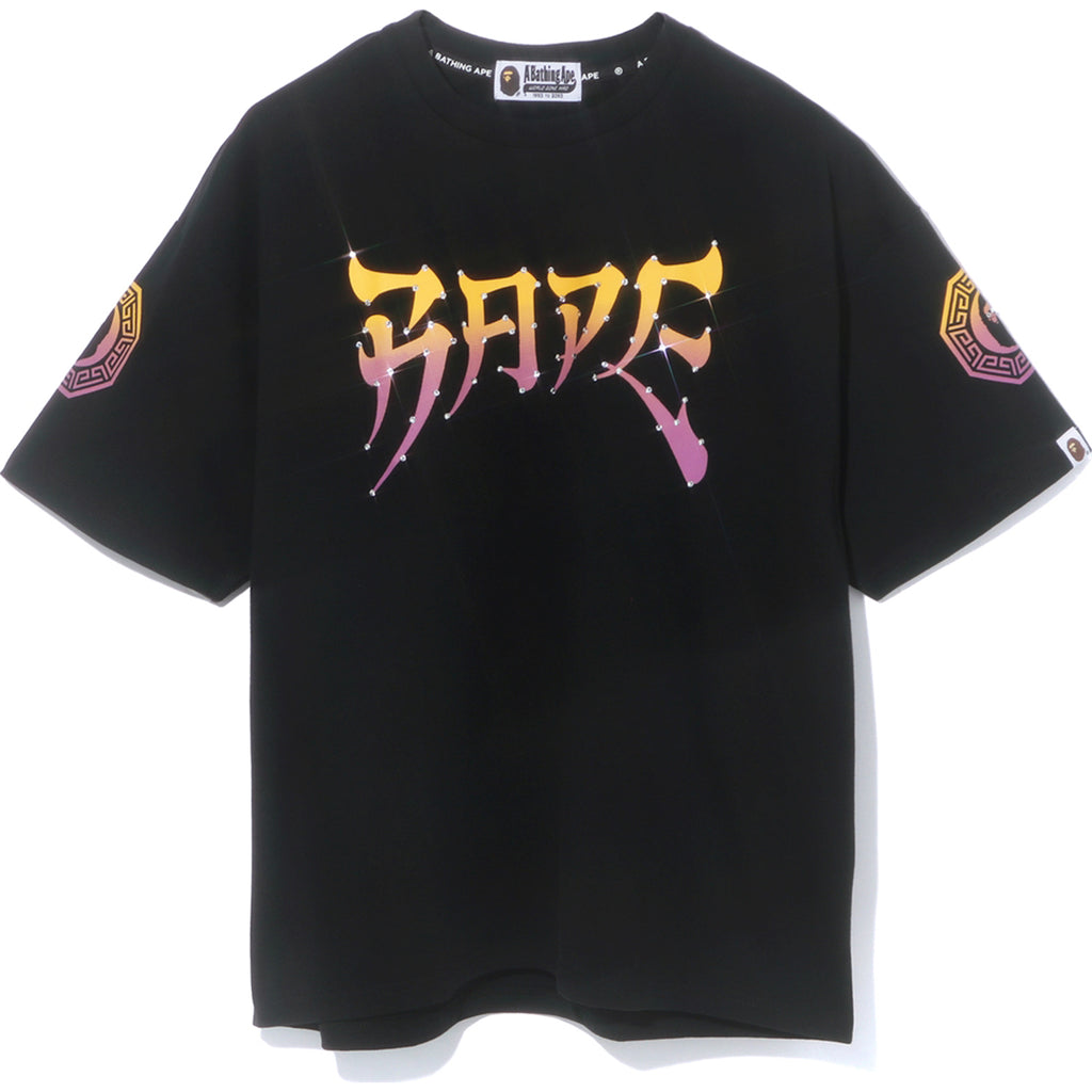 BAPE GRAPHIC OVERSIZED TEE LADIES