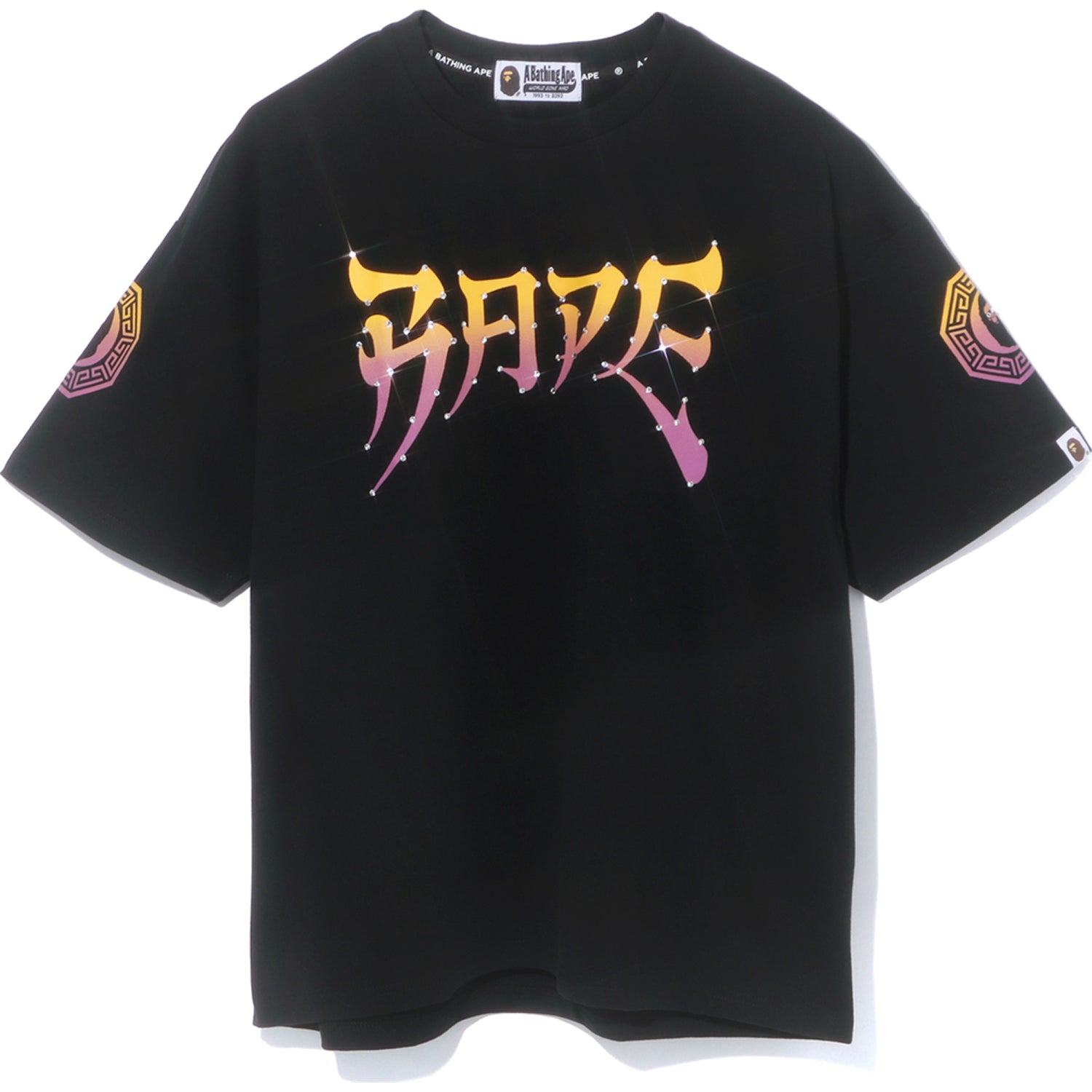 BAPE GRAPHIC OVERSIZED TEE LADIES