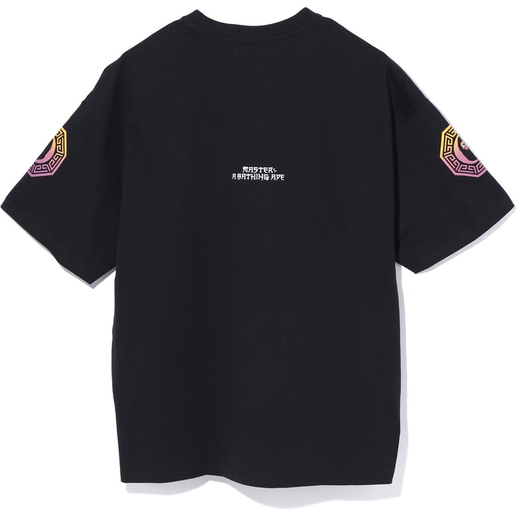 BAPE GRAPHIC OVERSIZED TEE LADIES