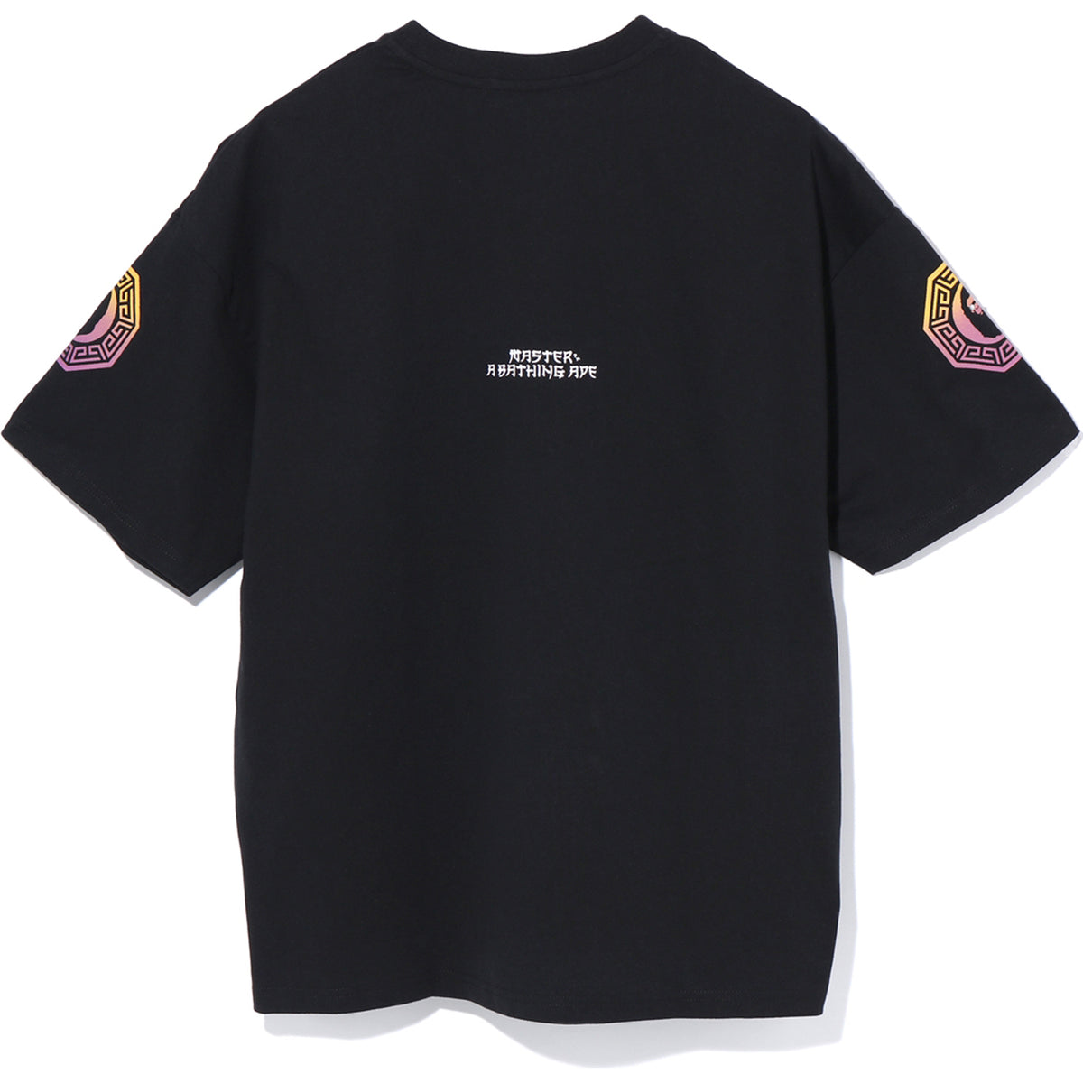BAPE GRAPHIC OVERSIZED TEE LADIES
