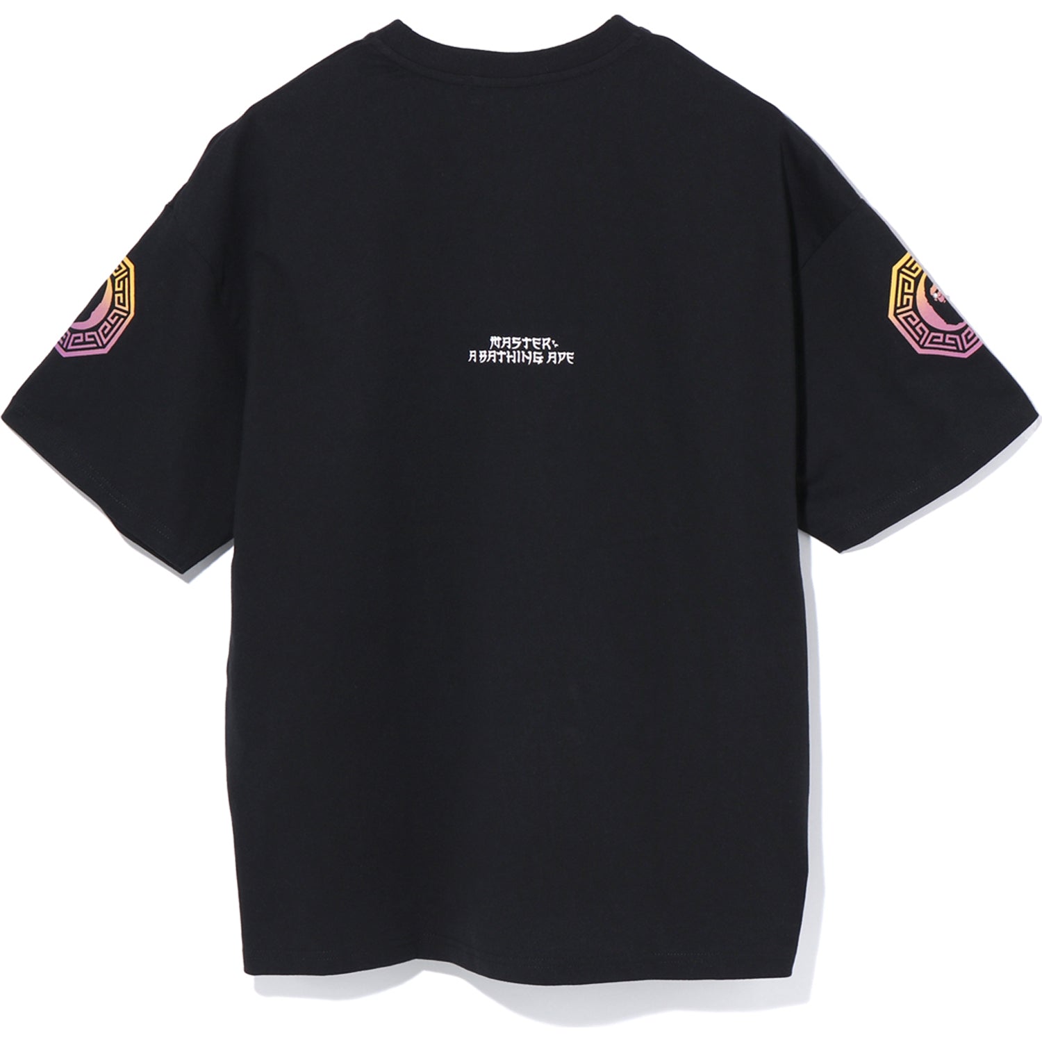 BAPE GRAPHIC OVERSIZED TEE LADIES