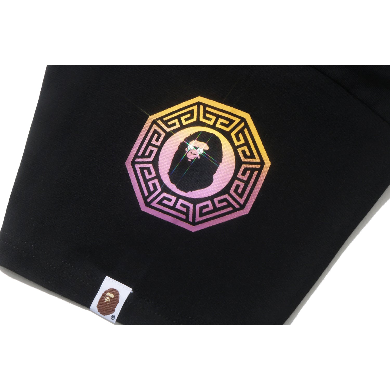 BAPE GRAPHIC OVERSIZED TEE LADIES