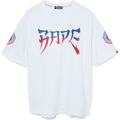 BAPE GRAPHIC OVERSIZED TEE LADIES