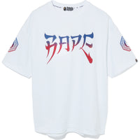 BAPE GRAPHIC OVERSIZED TEE LADIES
