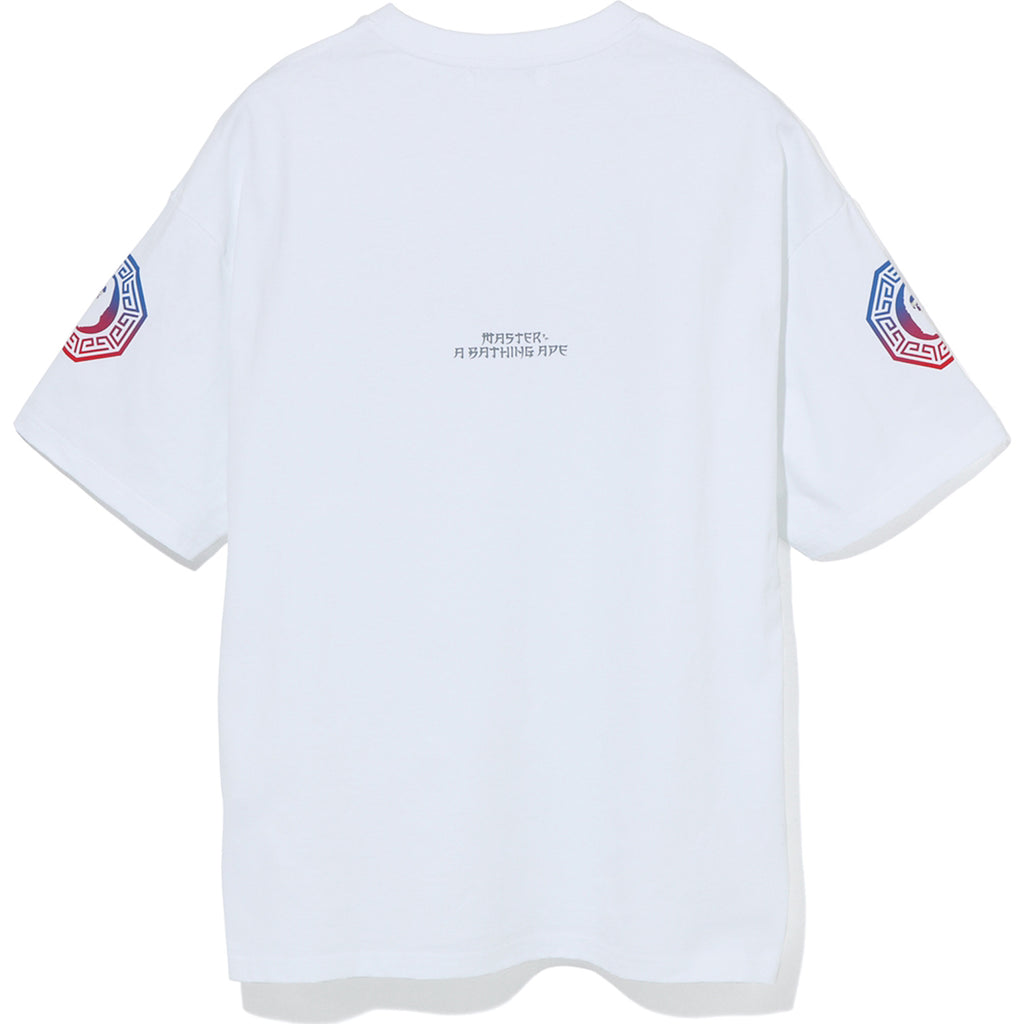 BAPE GRAPHIC OVERSIZED TEE LADIES