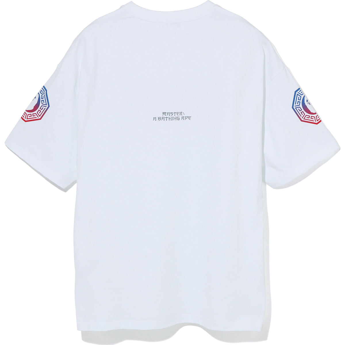 BAPE GRAPHIC OVERSIZED TEE LADIES