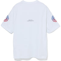 BAPE GRAPHIC OVERSIZED TEE LADIES