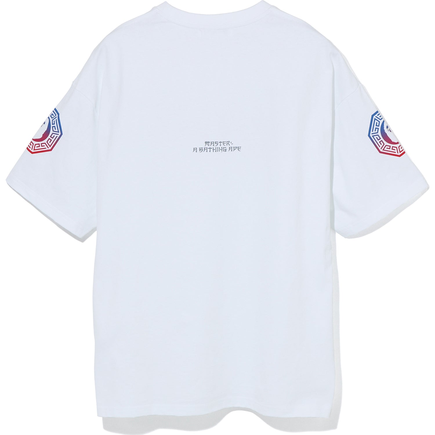 BAPE GRAPHIC OVERSIZED TEE LADIES