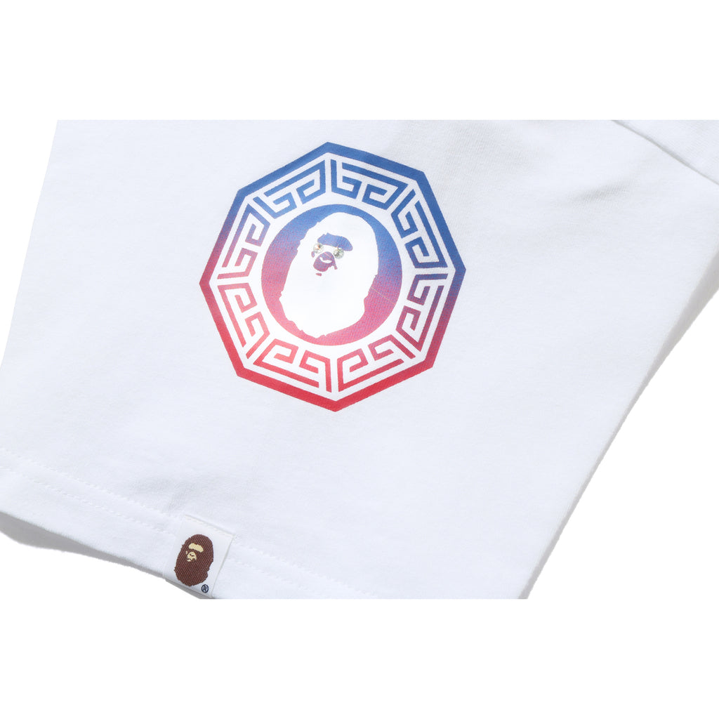 BAPE GRAPHIC OVERSIZED TEE LADIES