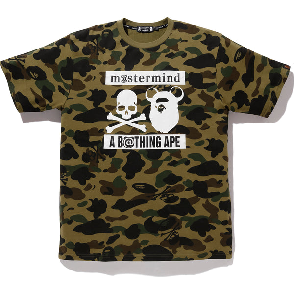 MM BAPE BE@RBRICK TEE MENS