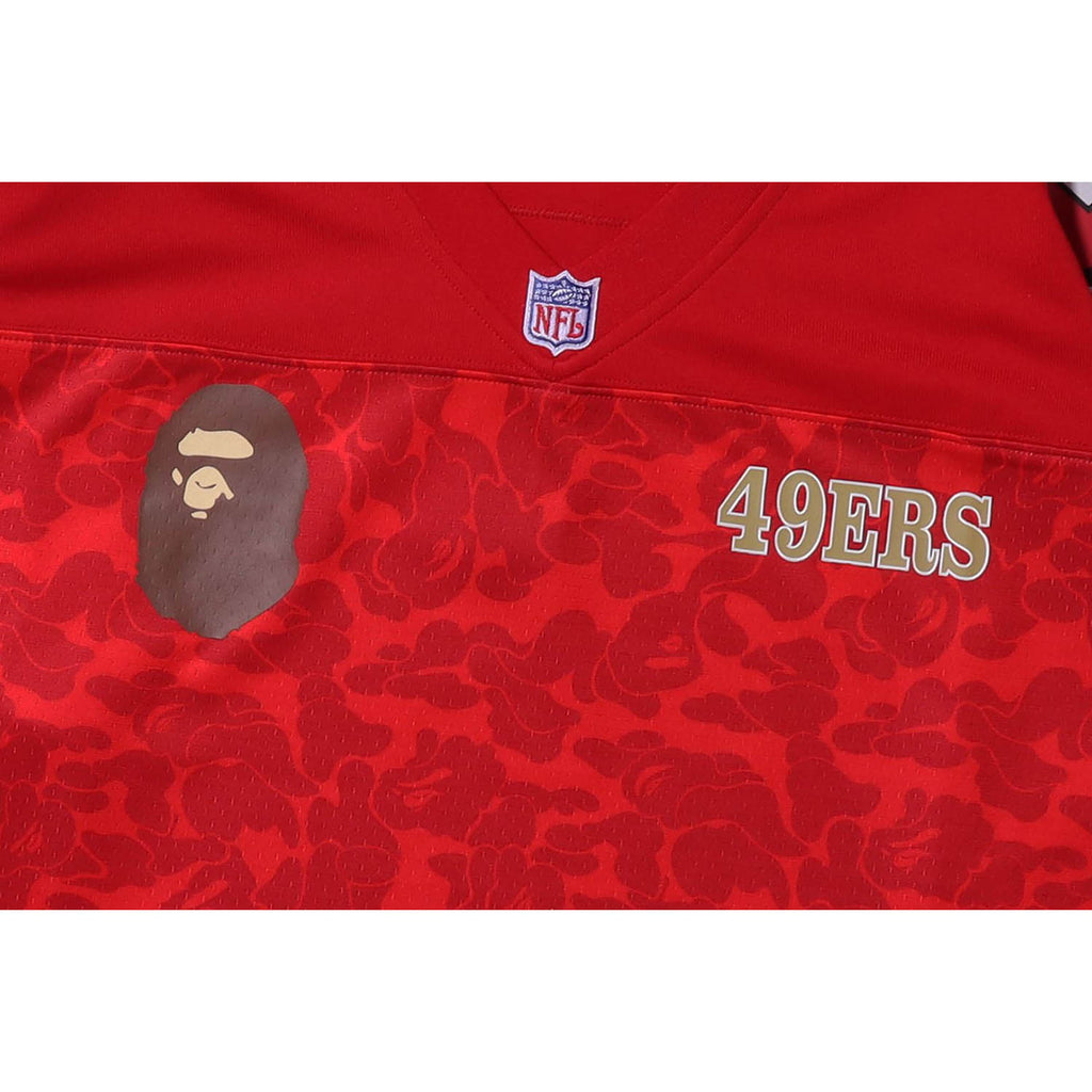 san francisco 49ers military jersey