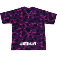 COLOR CAMO APE HEAD RELAXED FIT TEE MENS