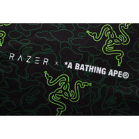RAZER X A BATHING APE NEON CAMO TEAM TEE MENS