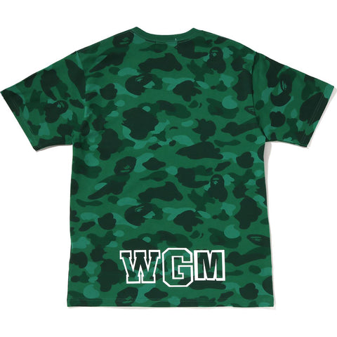 COLOR CAMO SHARK TEE MENS