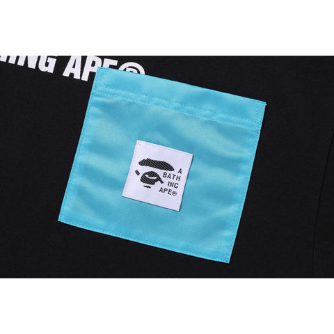 POCKET CROPPED TEE LADIES