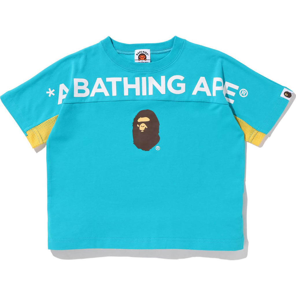 Kids clearance bape shirt