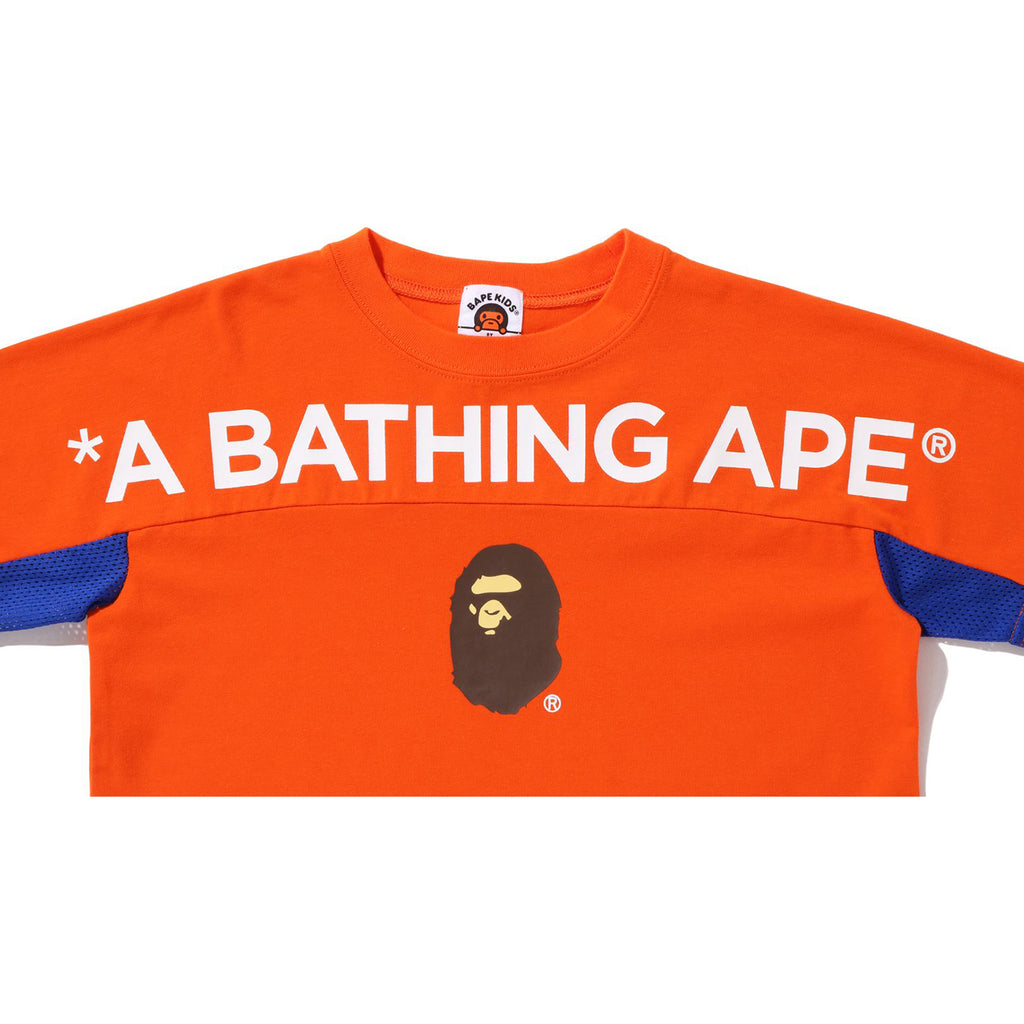 Bape Colors by Bathing Ape Relaxed Fit Tee Green