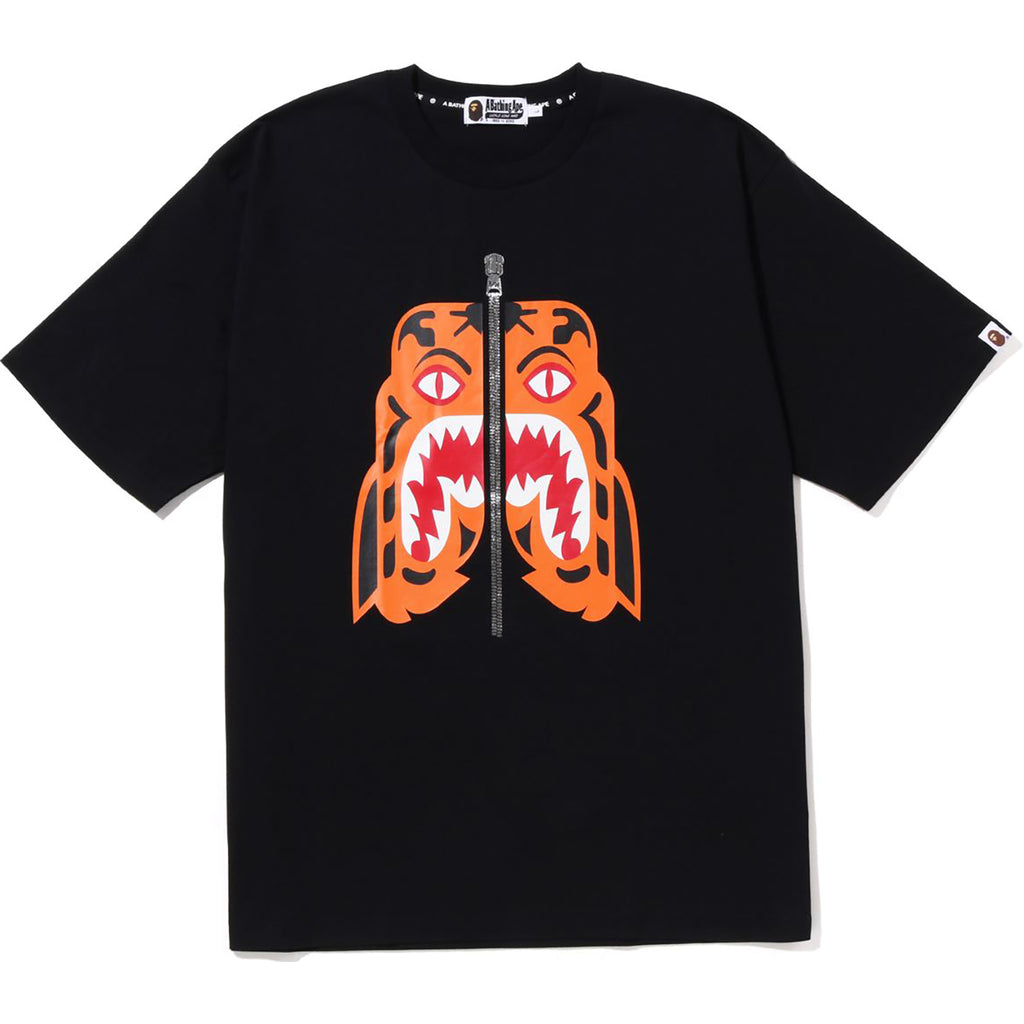 TIGER RELAXED FIT TEE MENS