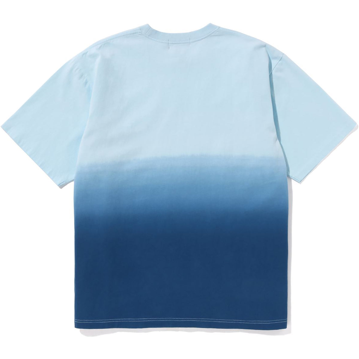 COLLEGE GRADATION RELAXED FIT TEE MENS