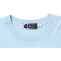 COLLEGE GRADATION RELAXED FIT TEE MENS