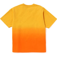 COLLEGE GRADATION RELAXED FIT TEE MENS