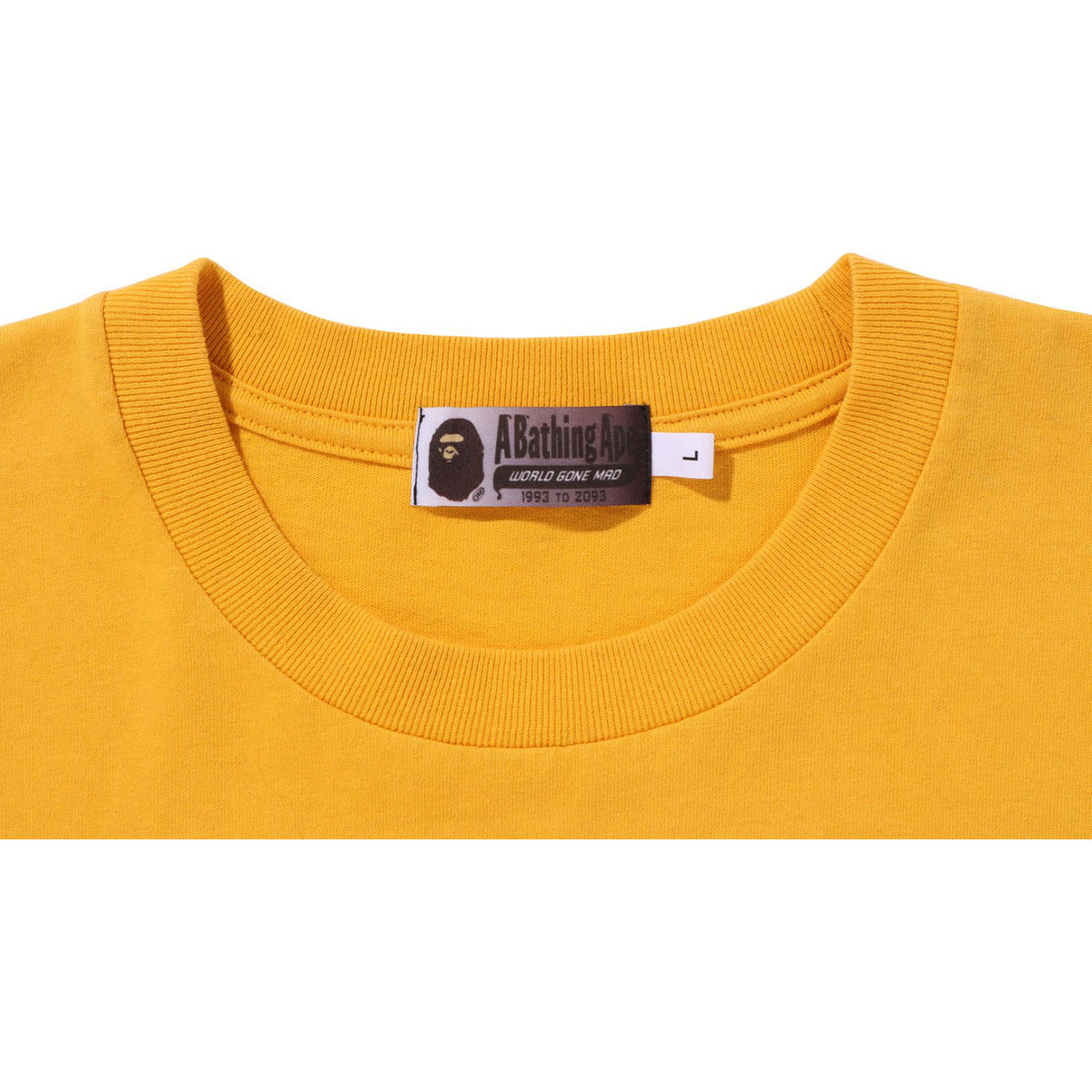 COLLEGE GRADATION RELAXED FIT TEE MENS