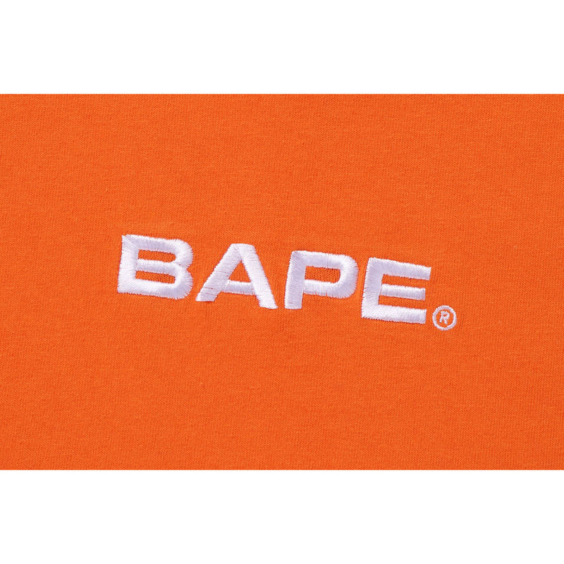 BAPE RELAXED FIT TEE MENS