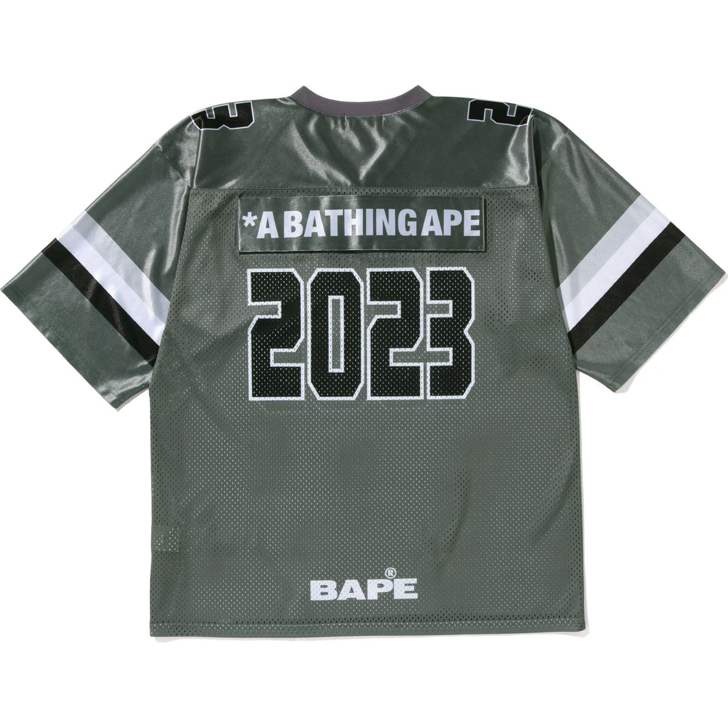【ガチ研究】BAPE X ADIDAS FB JERSEY BAPED Tシャツ/カットソー(半袖/袖なし)