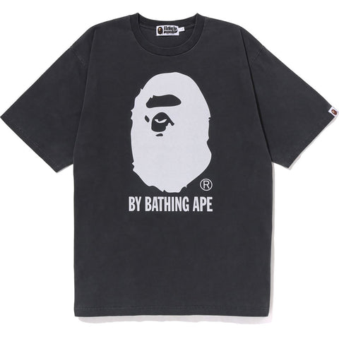 OVERDYE BY BATHING APE RELAXED FIT TEE MENS