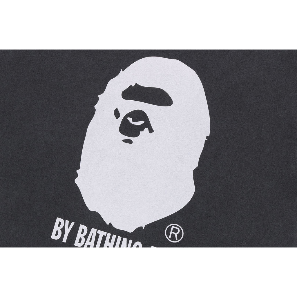 OVERDYE BY BATHING APE RELAXED FIT TEE MENS
