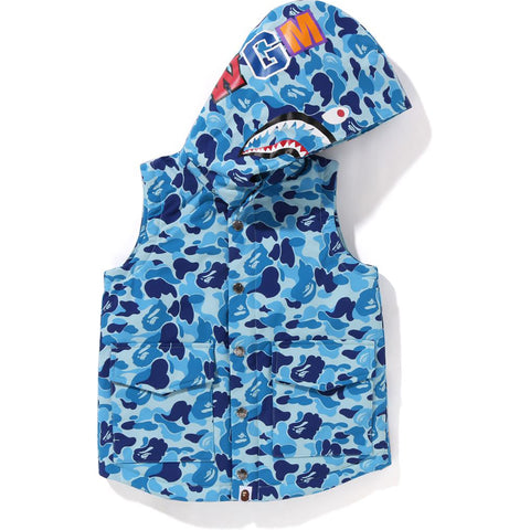 ABC CAMO SHARK 4WAY DOWN JACKET KIDS