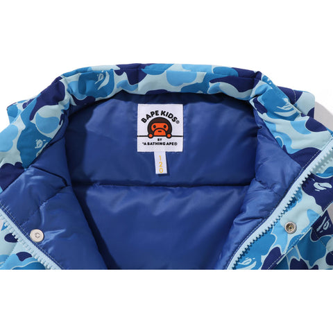 ABC CAMO SHARK 4WAY DOWN JACKET KIDS | us.bape.com