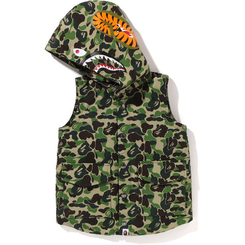 ABC CAMO SHARK 4WAY DOWN JACKET KIDS