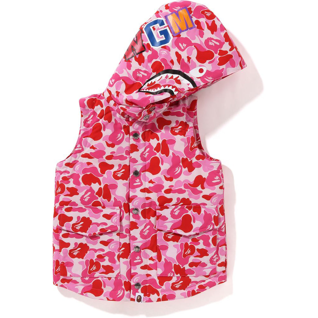 Bape camo hoodie online pink