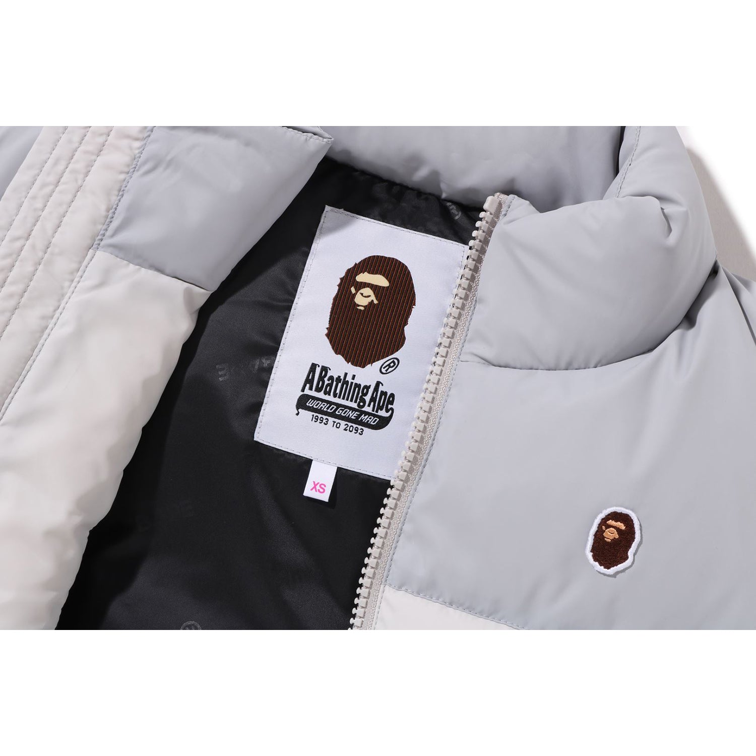 DETACHABLE DOWN JACKET LADIES – us.bape.com