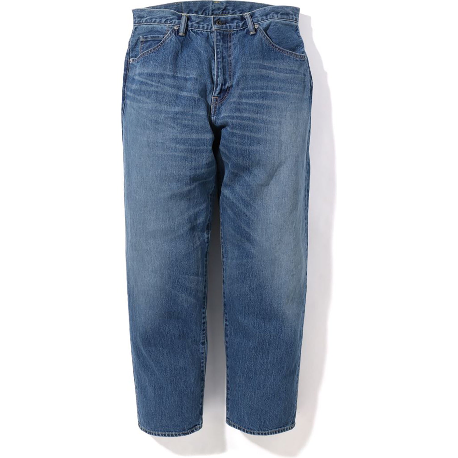 Elastic Waist Weekend Jeans - True Blue | Universal Standard