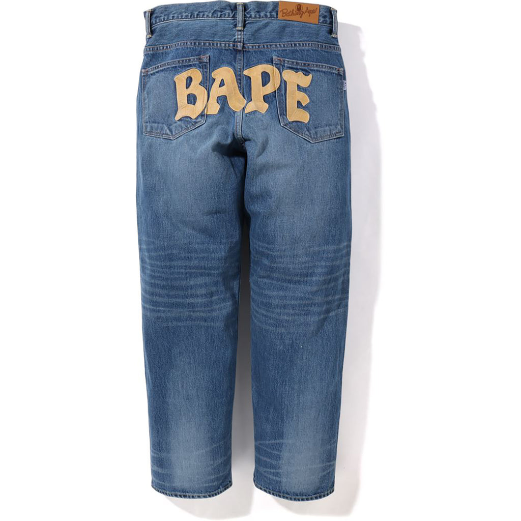Buy Men's Regular Fit Jeans Online in Myanmar - Shop.com.mm