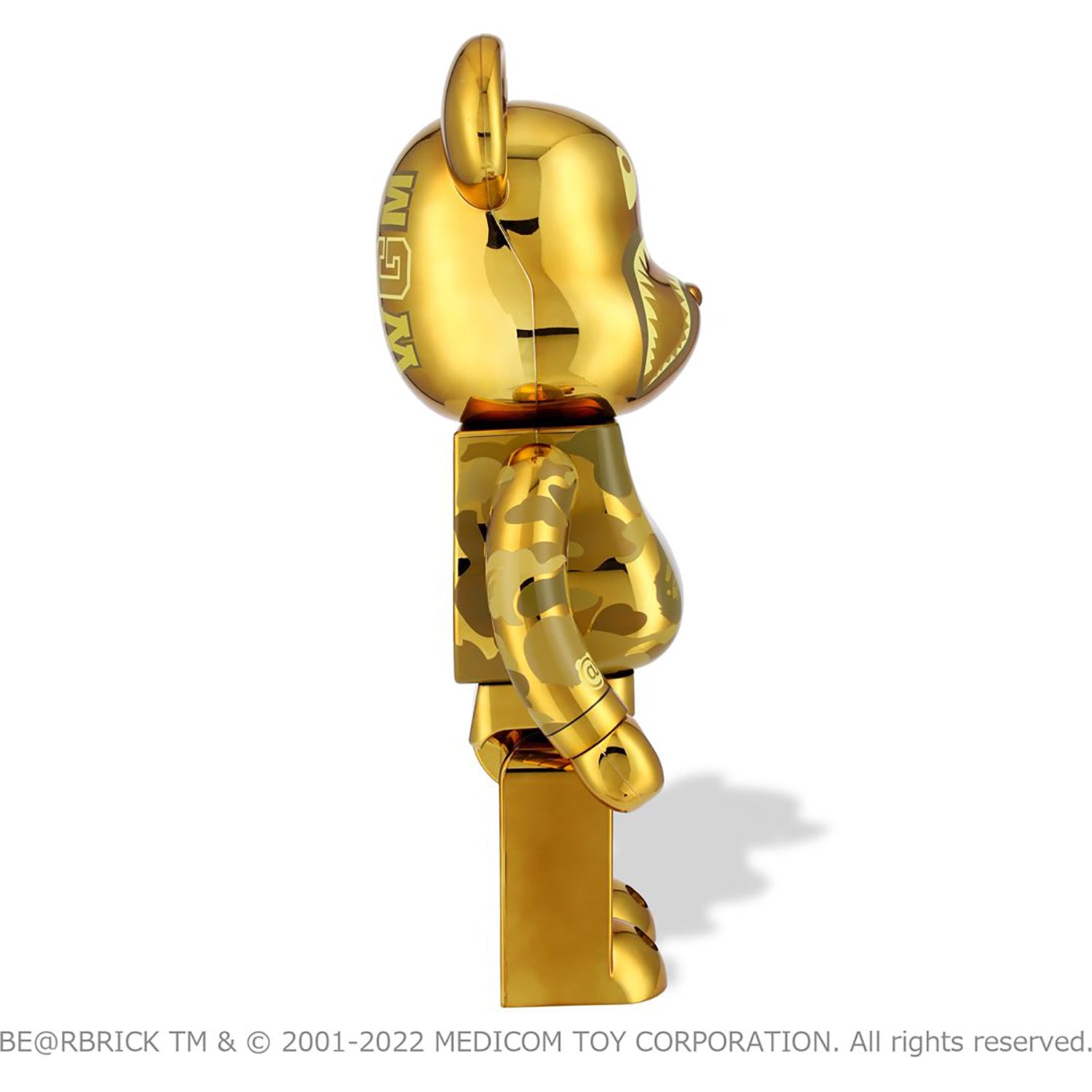ABC CAMO SHARK BE@RBRICK 1000% – us.bape.com