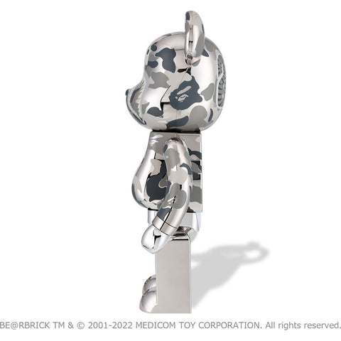 ABC CAMO SHARK BE@RBRICK 1000% | us.bape.com