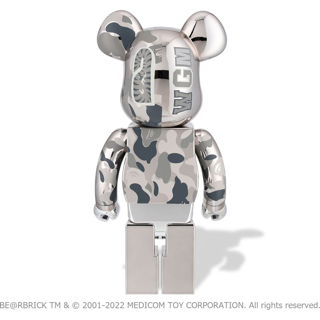 ABC CAMO SHARK BE@RBRICK 1000% | us.bape.com