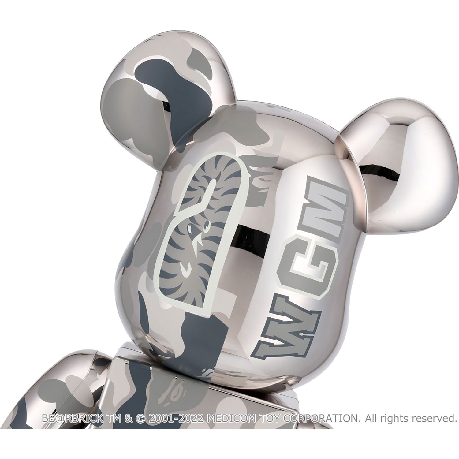 ABC CAMO SHARK BE@RBRICK 1000% – us.bape.com