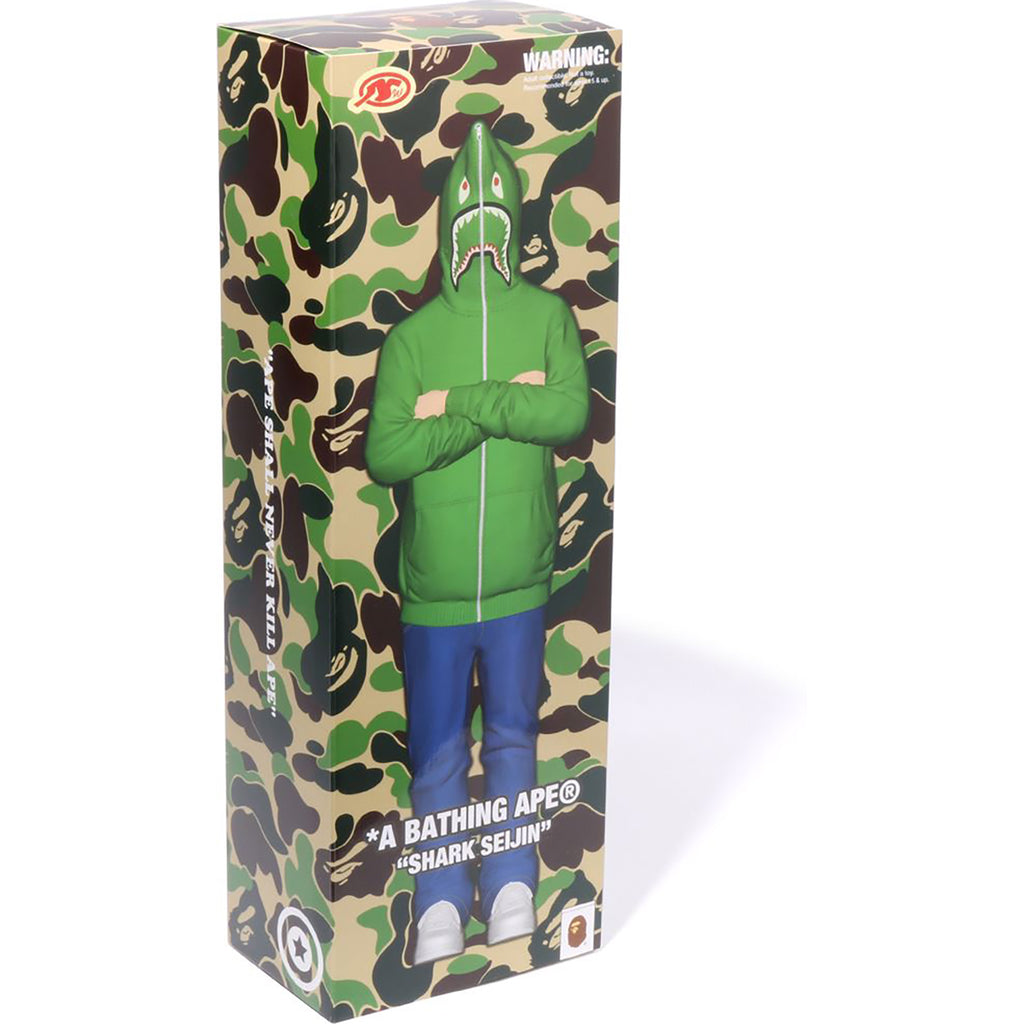 2ND SHARK FIGURE M