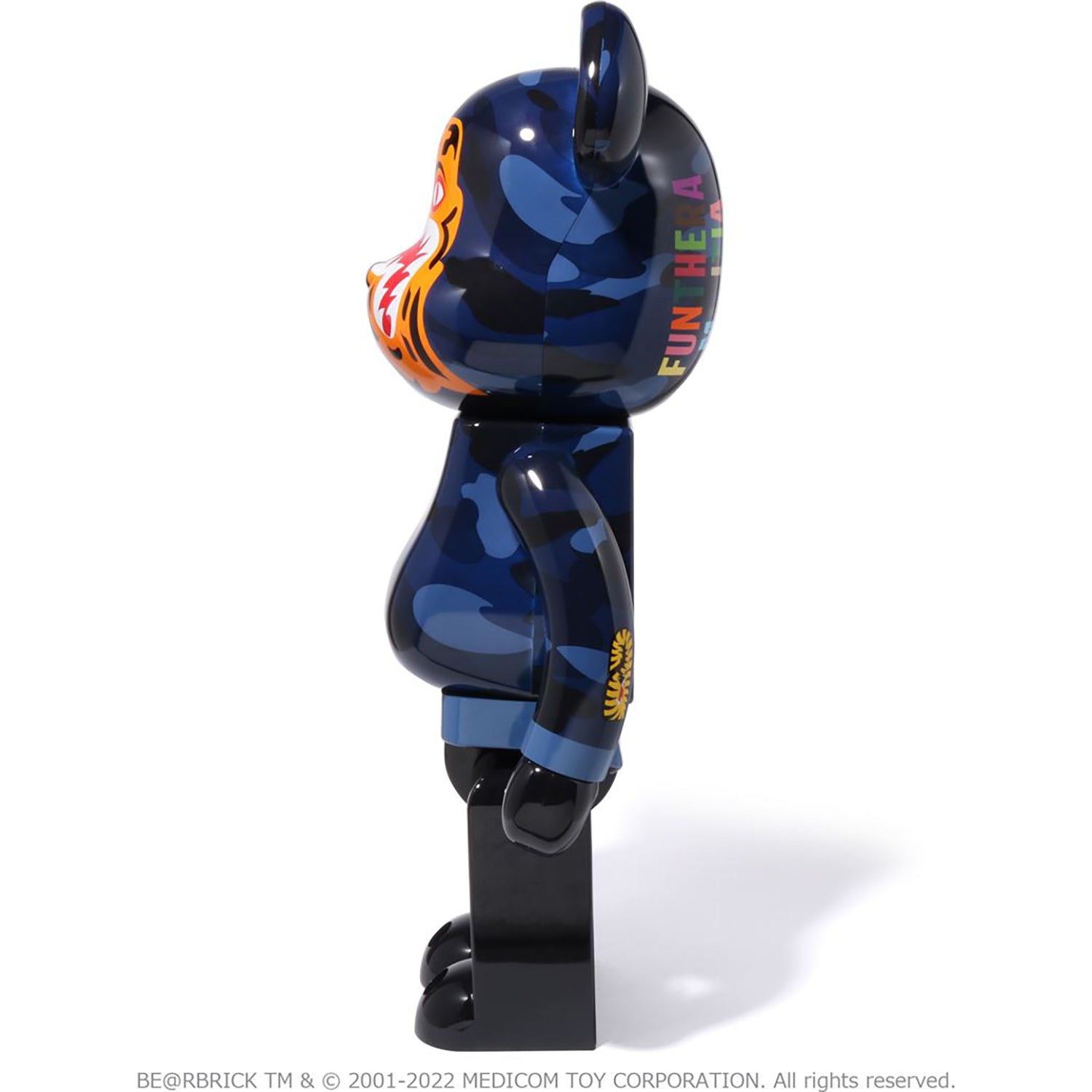 COLOR CAMO TIGER BE@RBRICK 1000% – us.bape.com