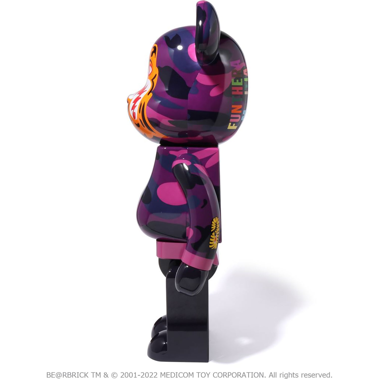 COLOR CAMO TIGER BE@RBRICK 1000% – us.bape.com