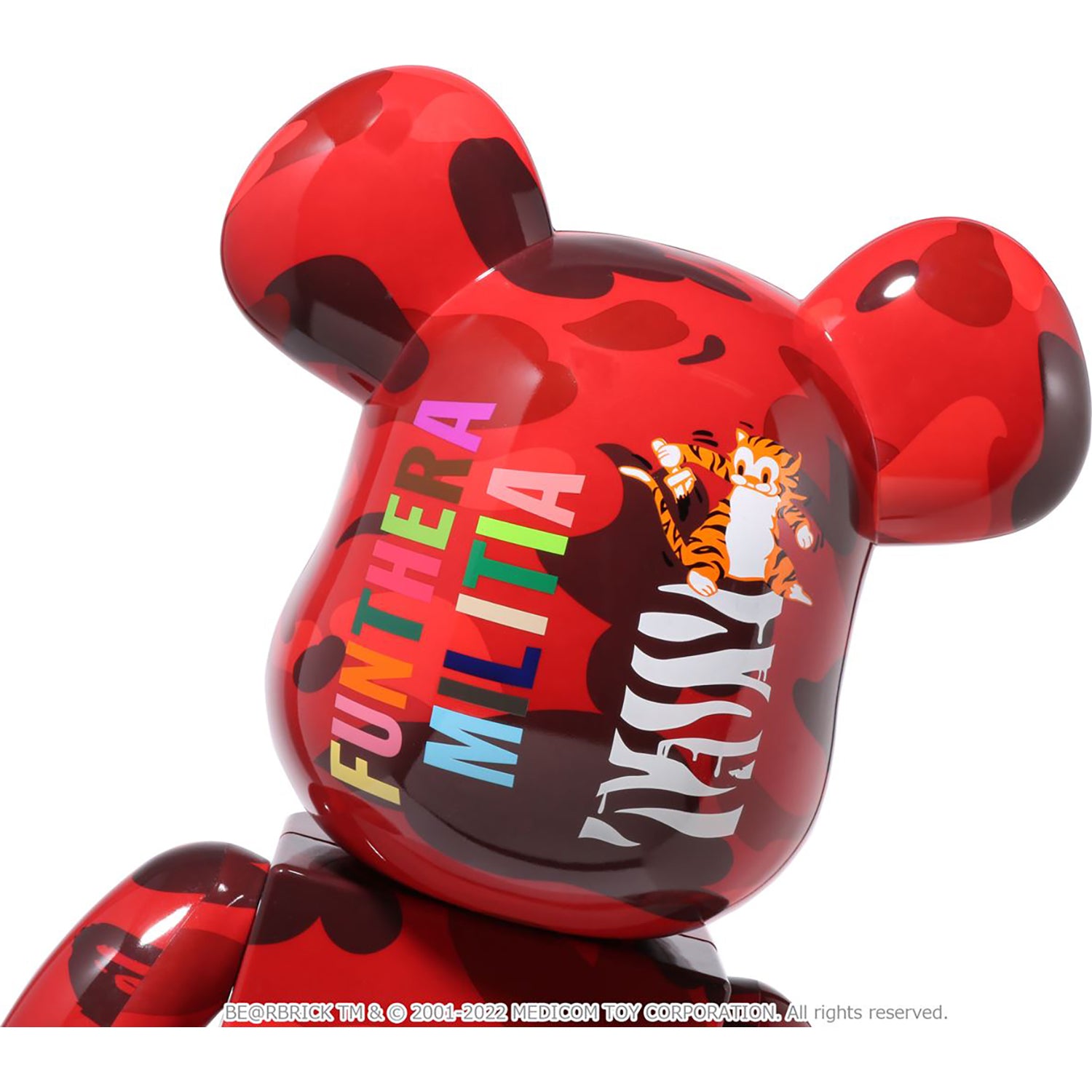 COLOR CAMO TIGER BE@RBRICK 1000% – us.bape.com